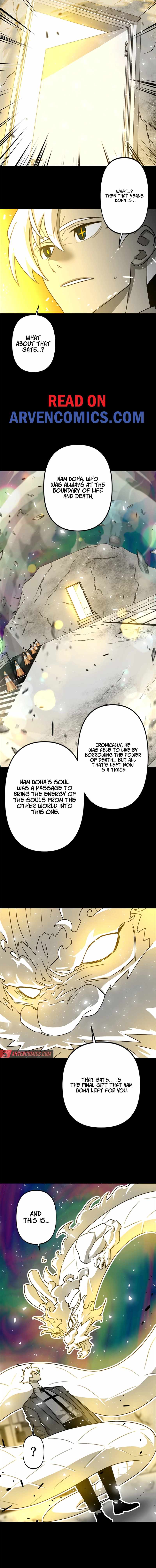 Ghost Hunter Chapter 34 12